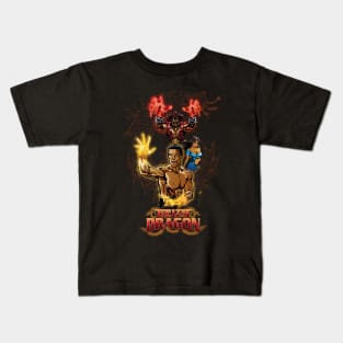 The Last Dragon Kids T-Shirt